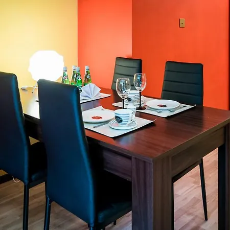 Apartament Avena Poznań